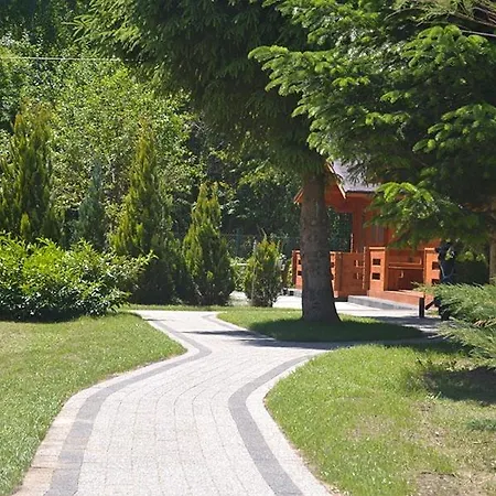 Pod Orzechem コウチェボ