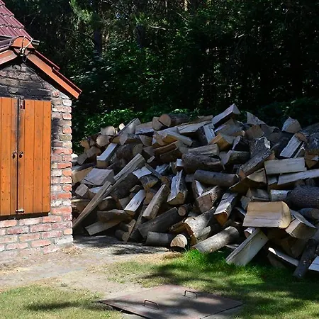 Pod Orzechem Semesterbostad Dziwnów