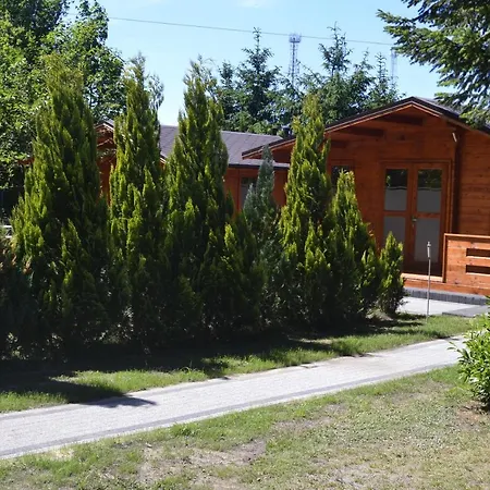 別荘 Pod Orzechem コウチェボ