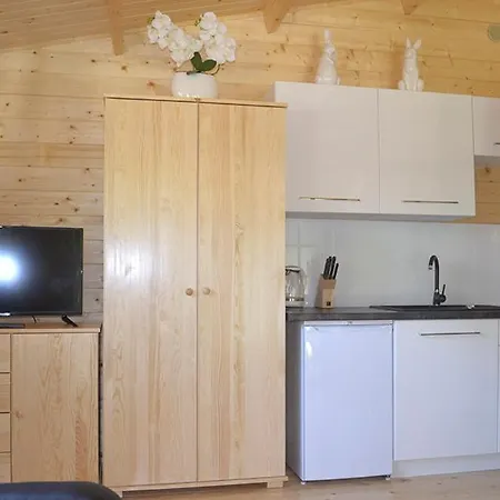 Prázdninový dům Pod Orzechem Dziwnów