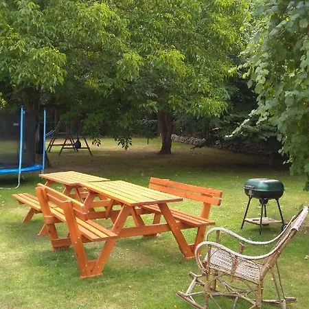 Semesterbostad Pod Orzechem Dziwnów