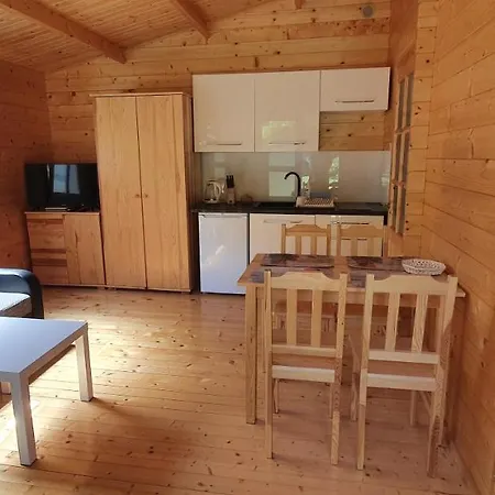 Prázdninový dům Pod Orzechem *