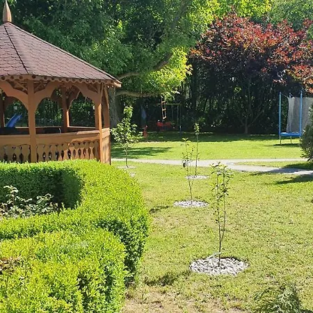 Prázdninový dům Pod Orzechem Kołczewo