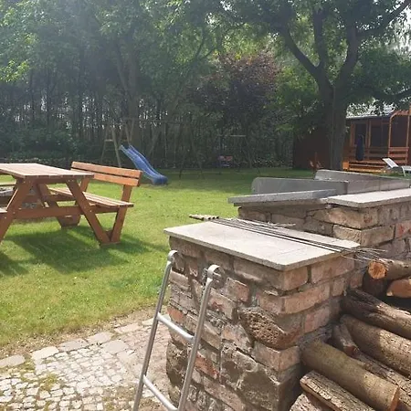 Pod Orzechem Prázdninový dům *