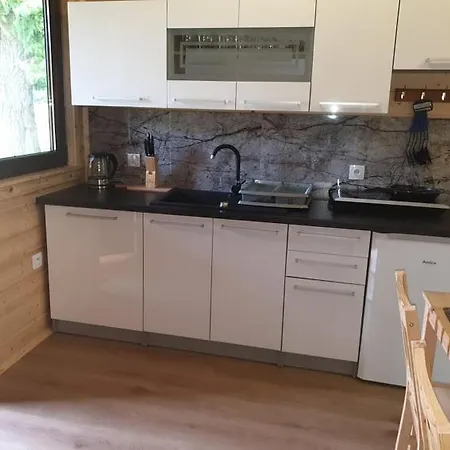 Prázdninový dům Pod Orzechem *