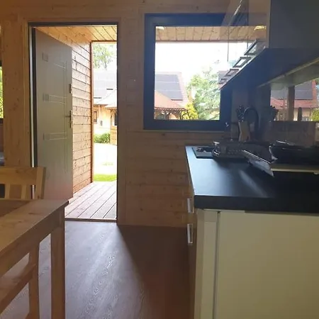 Semesterbostad Pod Orzechem Dziwnów