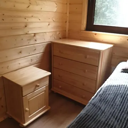 Pod Orzechem Semesterbostad