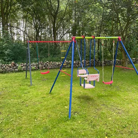 Prázdninový dům Pod Orzechem *