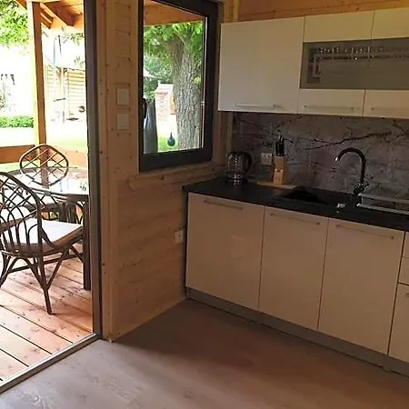 Pod Orzechem Casa vacanze Kolczewo