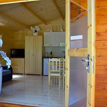Pod Orzechem Casa vacanze Kolczewo