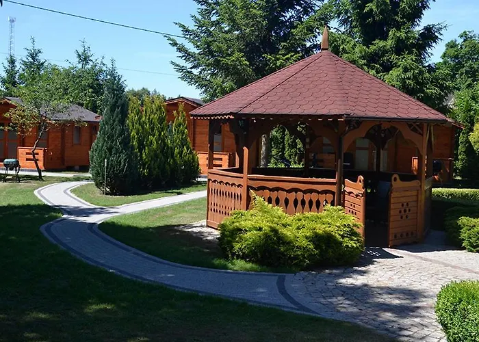 Pod Orzechem Hébergement de vacances