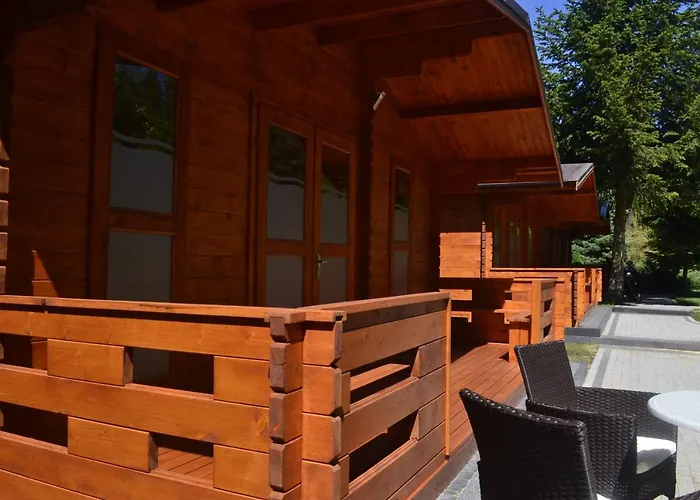 Hébergement de vacances Pod Orzechem *