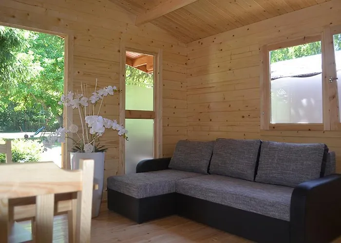 Hébergement de vacances Pod Orzechem *