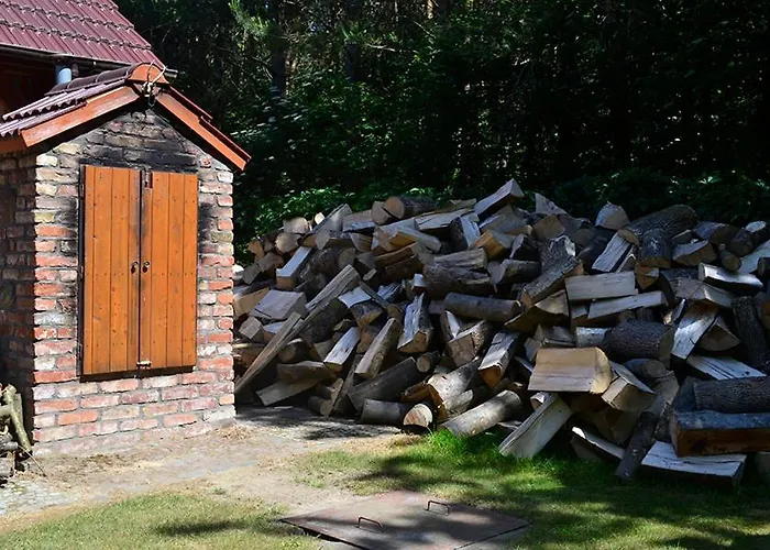 Pod Orzechem Hébergement de vacances Dziwnów