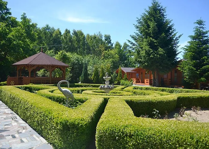 Hébergement de vacances Pod Orzechem Dziwnów