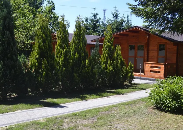 Hébergement de vacances Pod Orzechem Dziwnów