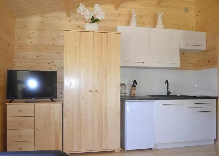 Hébergement de vacances Pod Orzechem Dziwnów