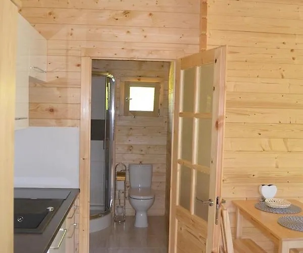 Pod Orzechem Hébergement de vacances *