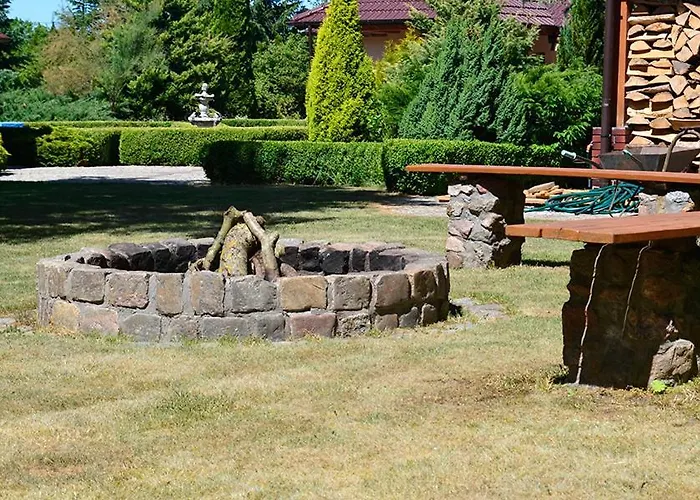 Pod Orzechem Hébergement de vacances *