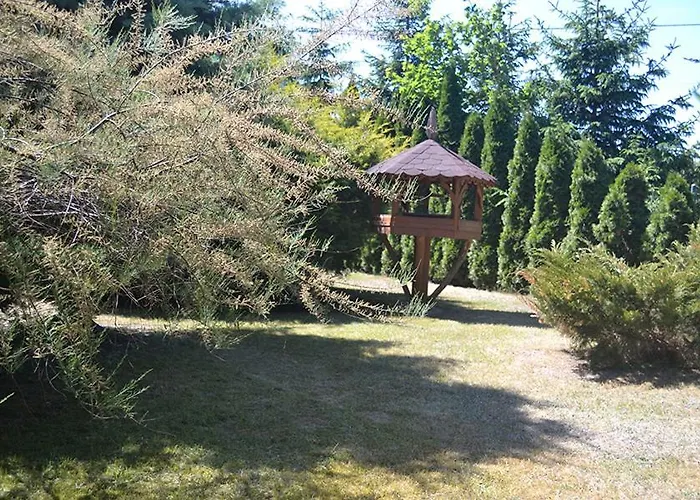 Pod Orzechem Hébergement de vacances Dziwnów