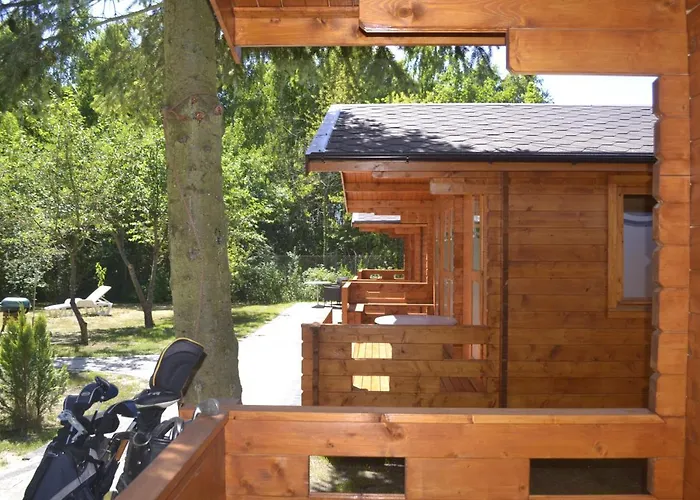 Hébergement de vacances Pod Orzechem Dziwnów