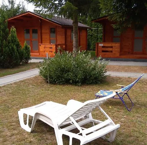 Pod Orzechem Hébergement de vacances Dziwnów