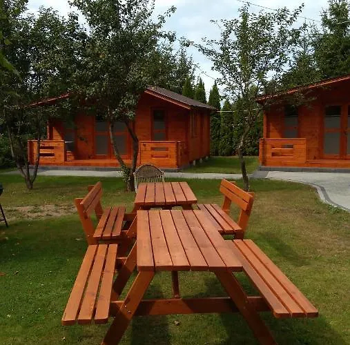 Hébergement de vacances Pod Orzechem