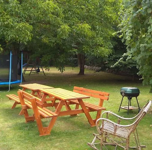 Hébergement de vacances Pod Orzechem Dziwnów