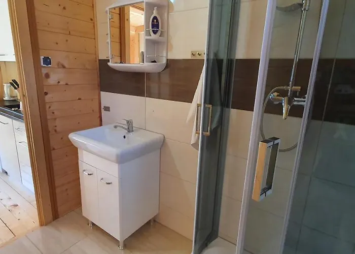 Pod Orzechem Hébergement de vacances Dziwnów