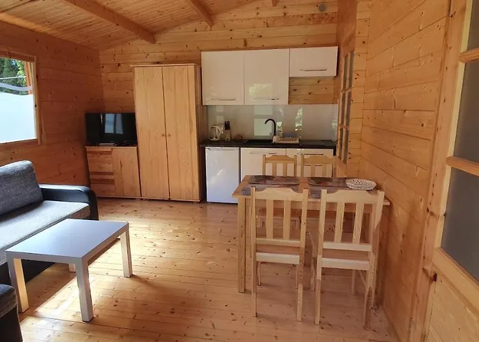 別荘 Pod Orzechem *