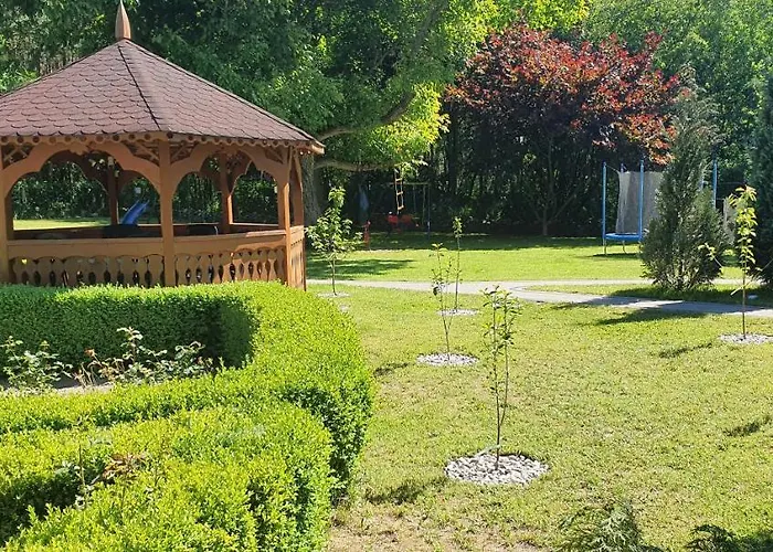 Hébergement de vacances Pod Orzechem Dziwnów