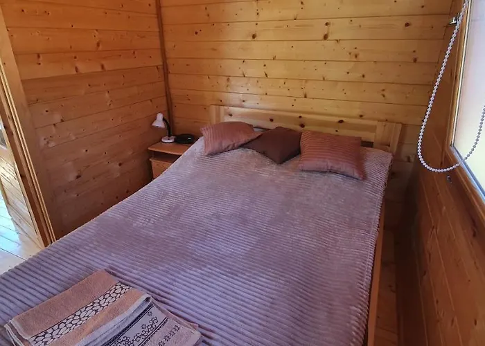 Pod Orzechem Hébergement de vacances