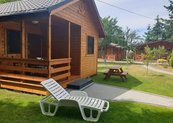 Hébergement de vacances Pod Orzechem Dziwnów