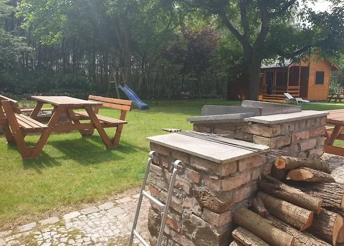 Pod Orzechem Hébergement de vacances *