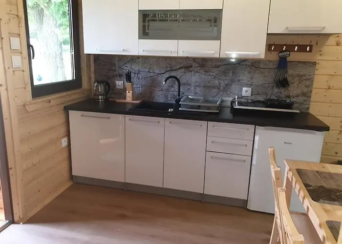 Hébergement de vacances Pod Orzechem *