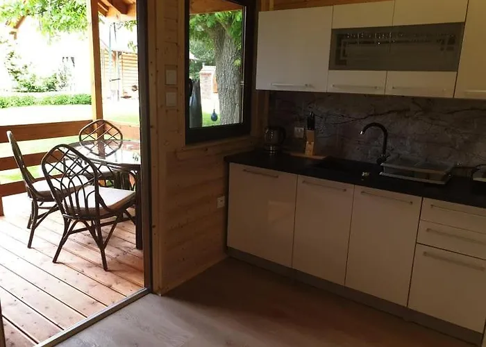 Hébergement de vacances Pod Orzechem *