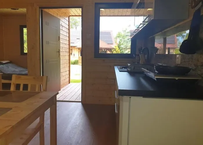 Hébergement de vacances Pod Orzechem Dziwnów