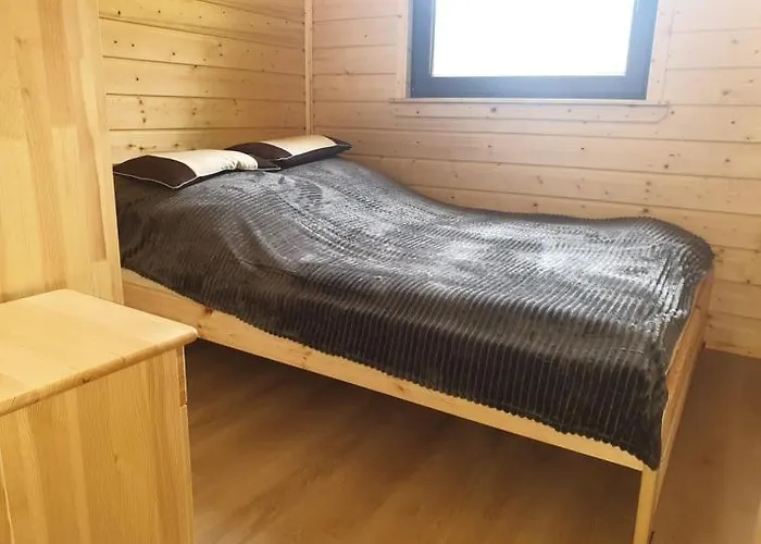 Pod Orzechem Hébergement de vacances Dziwnów