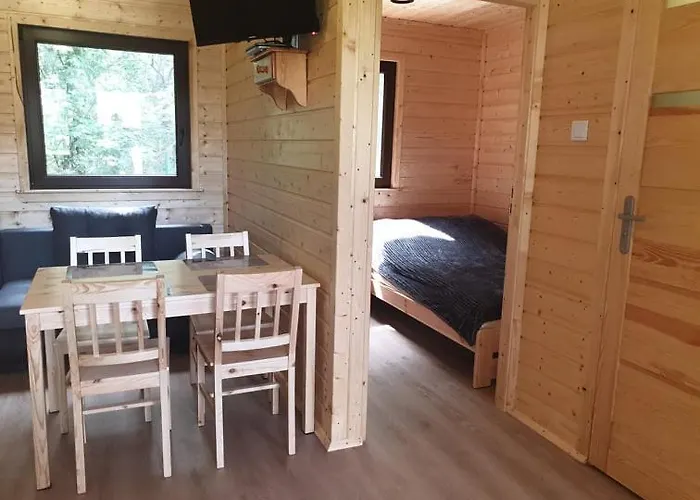 Hébergement de vacances Pod Orzechem