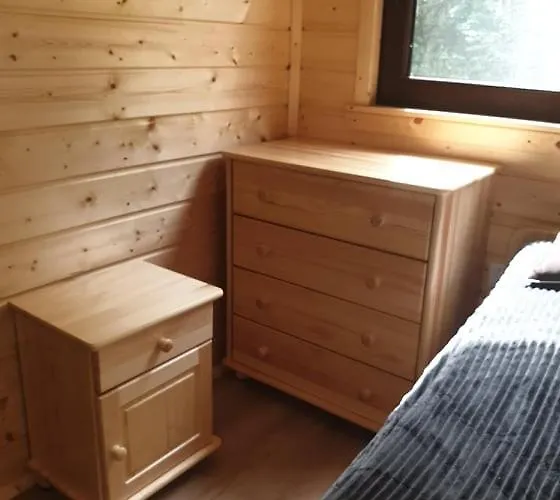 Pod Orzechem Hébergement de vacances