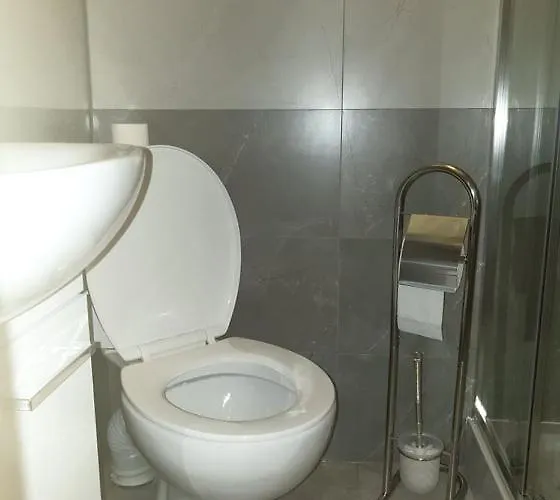 Hébergement de vacances Pod Orzechem Dziwnów