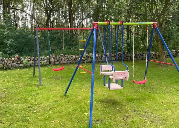 Hébergement de vacances Pod Orzechem *