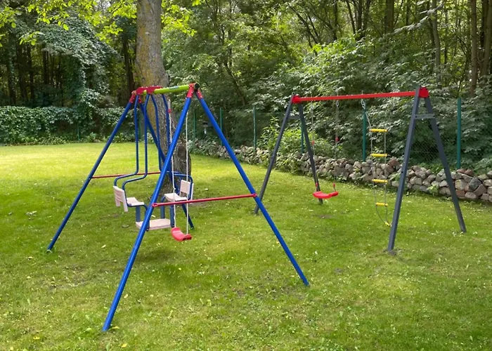 Hébergement de vacances Pod Orzechem Dziwnów